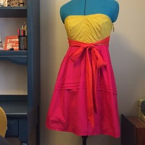Maeve Anthropologie Cotton Dress